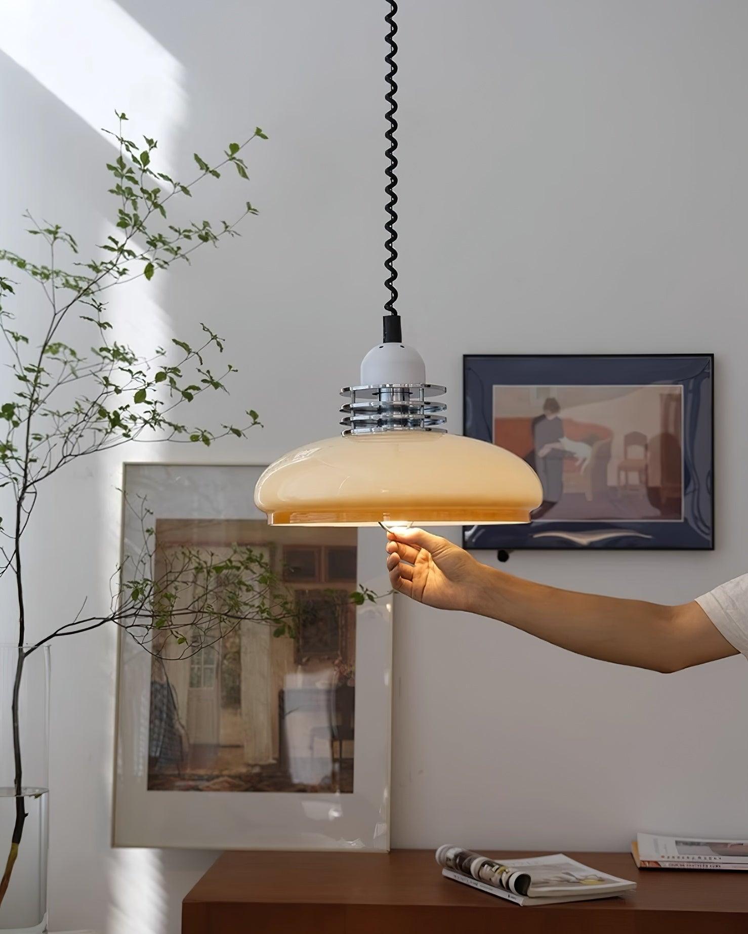 Vistosi Pendant Lamp - Blowlighting
