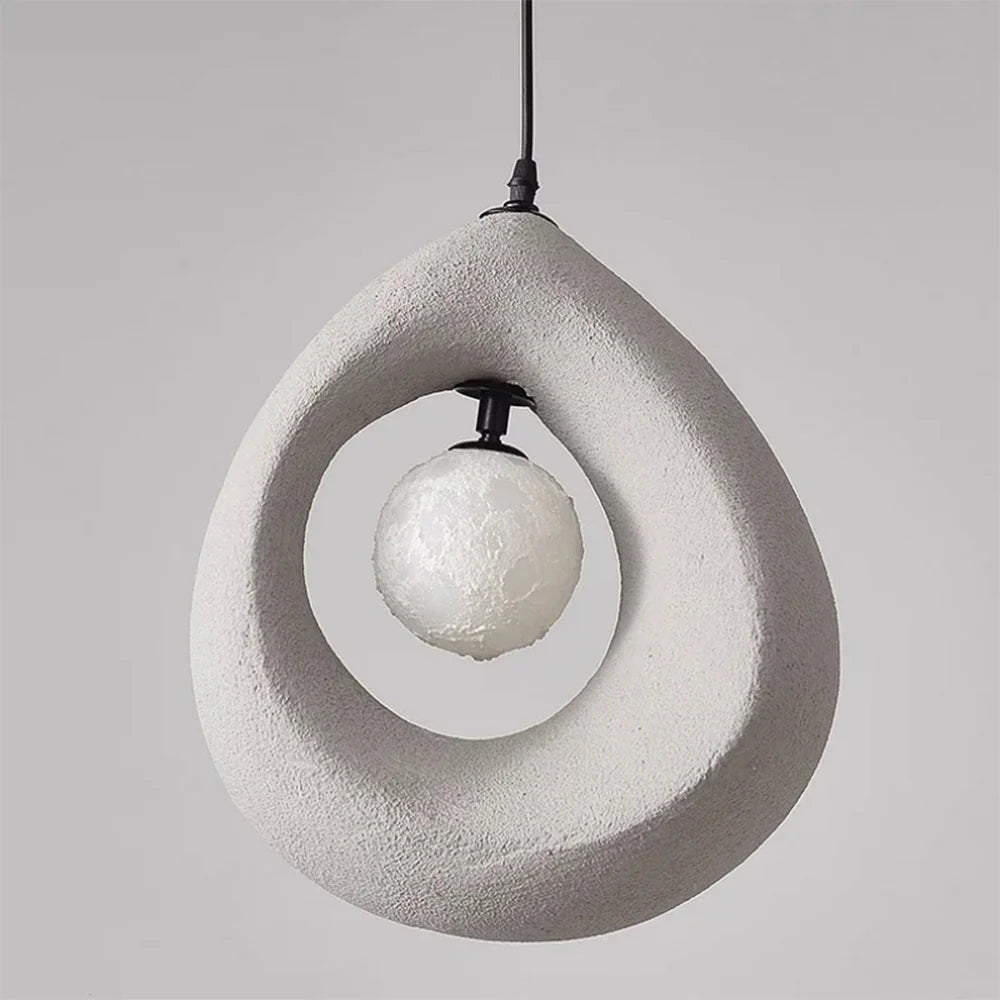 Avi Moderne PVC Suspension Foncé Chambre À Coucher
