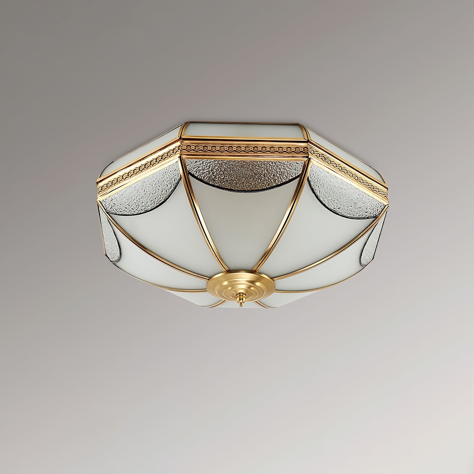 Warehouse Dome Shape Ceiling Lamp - Blowlighting