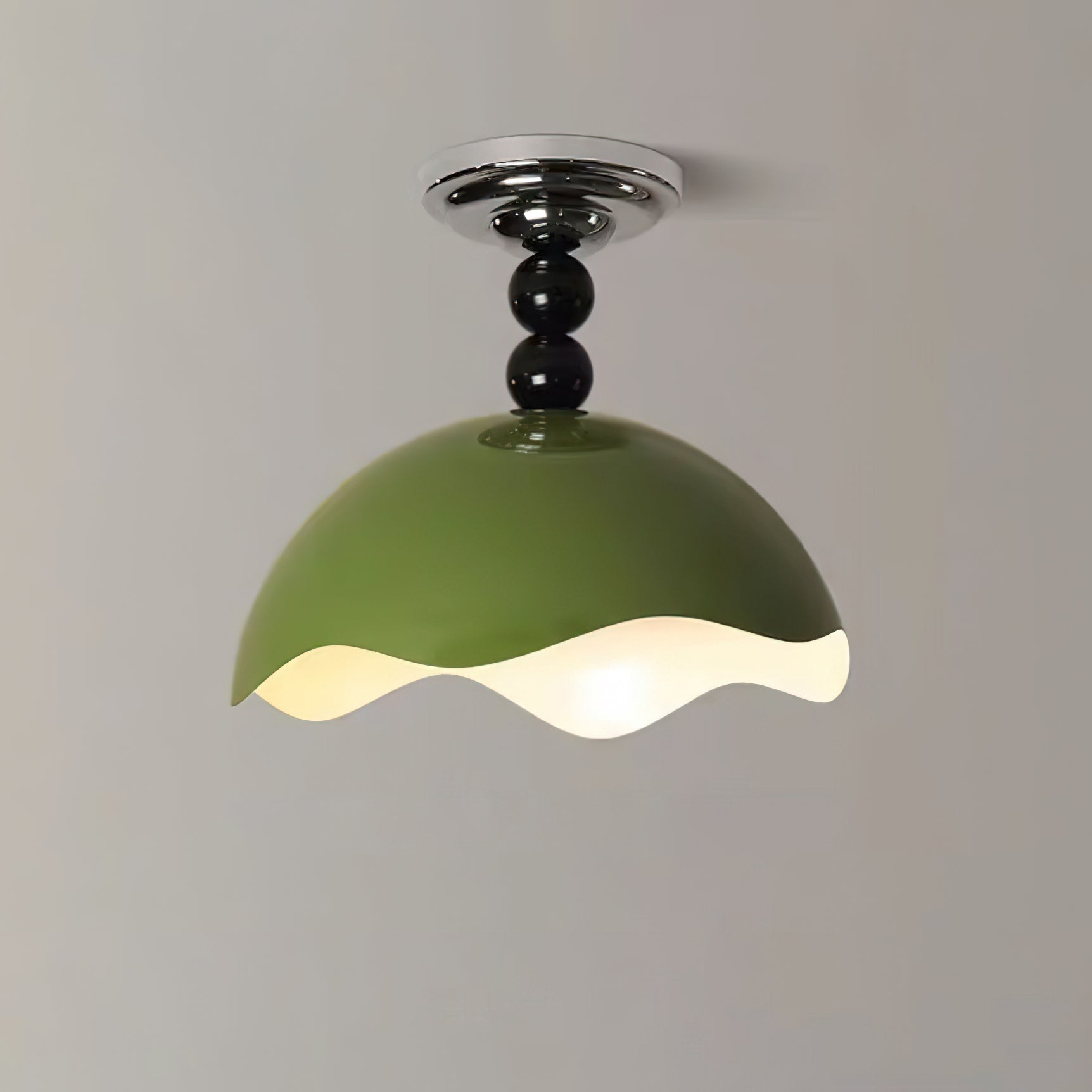 Wave Crest Ceiling Lamp - Blowlighting