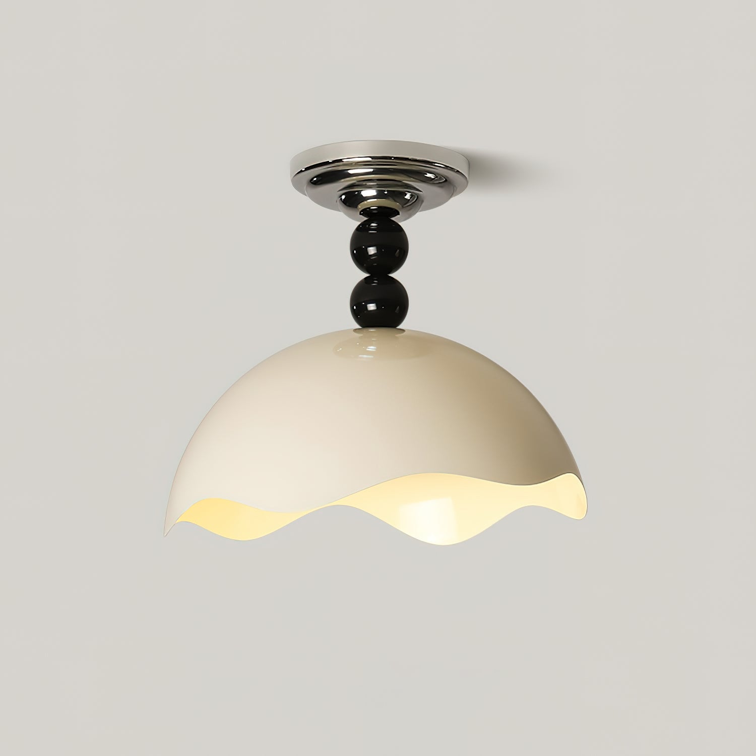 Wave Crest Ceiling Lamp - Blowlighting