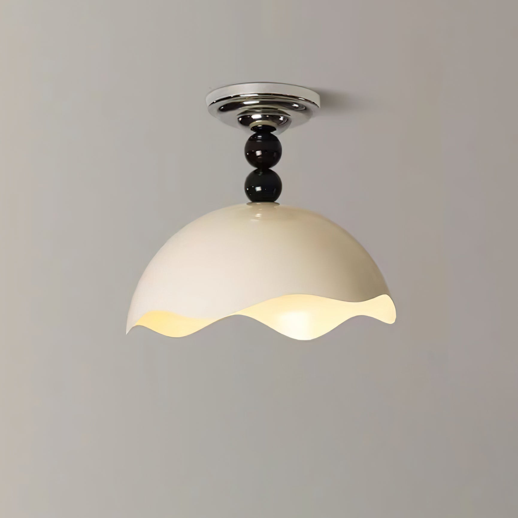 Wave Crest Ceiling Lamp - Blowlighting