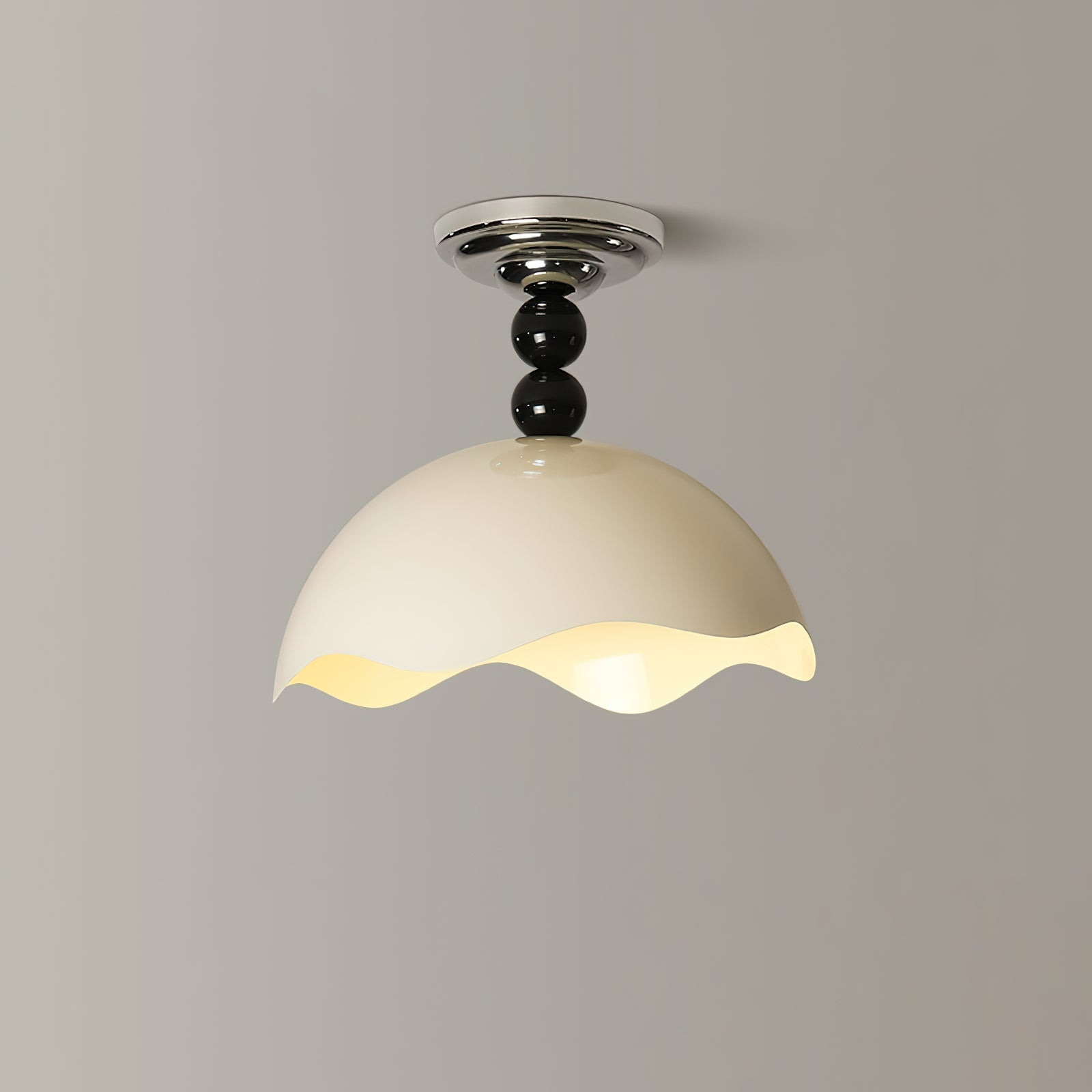 Wave Crest Ceiling Lamp - Blowlighting