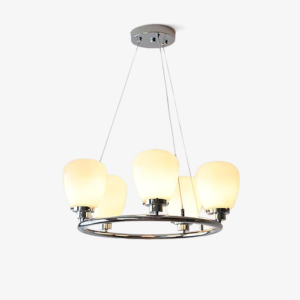 Werner Chandelier - Blowlighting