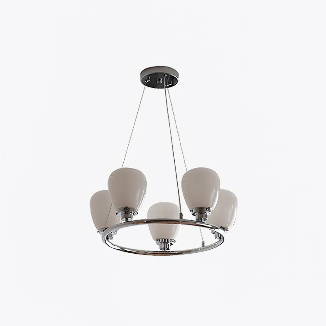 Werner Chandelier - Blowlighting