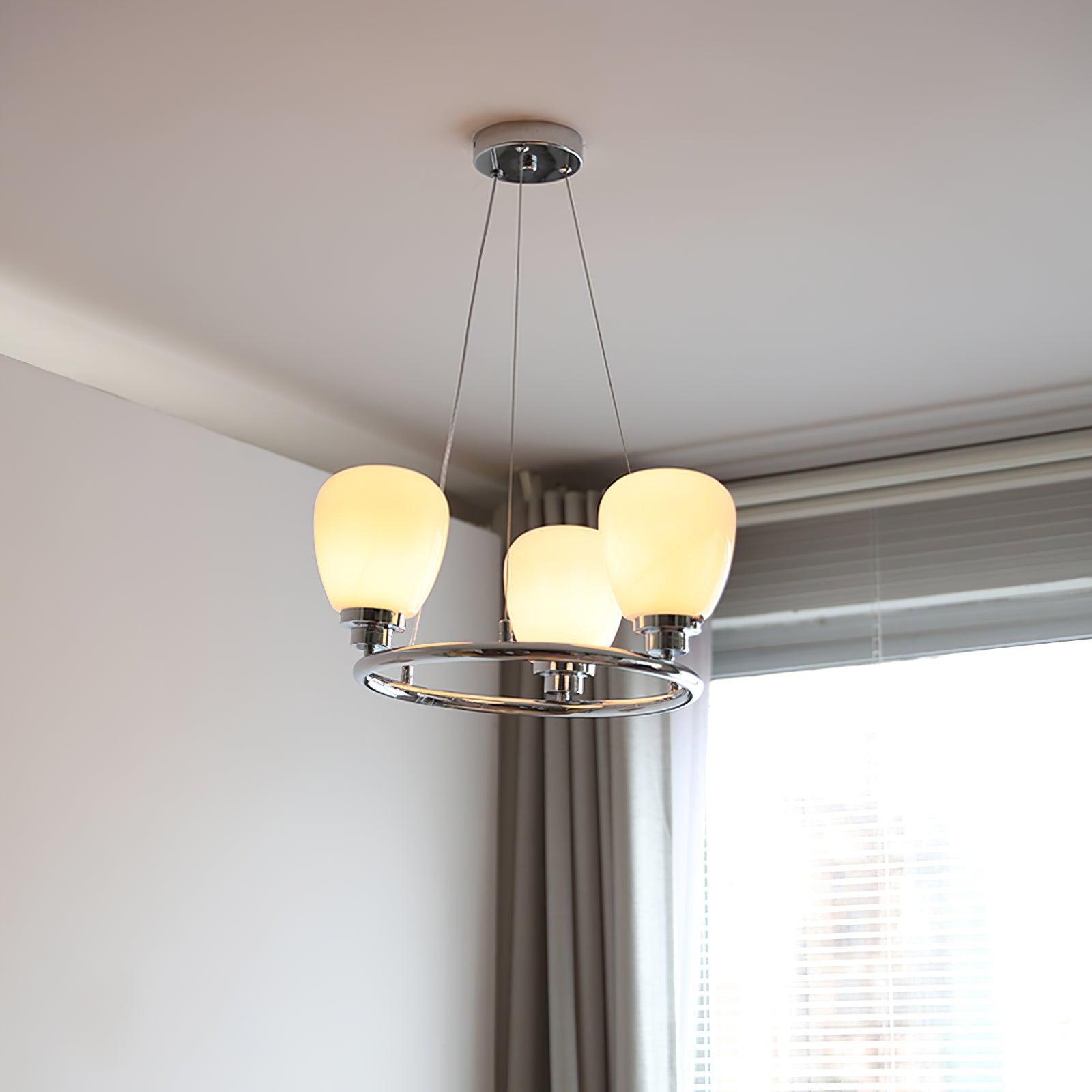 Werner Chandelier - Blowlighting