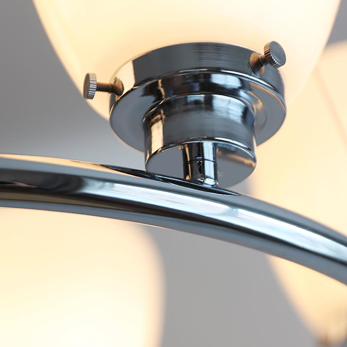 Werner Chandelier - Blowlighting