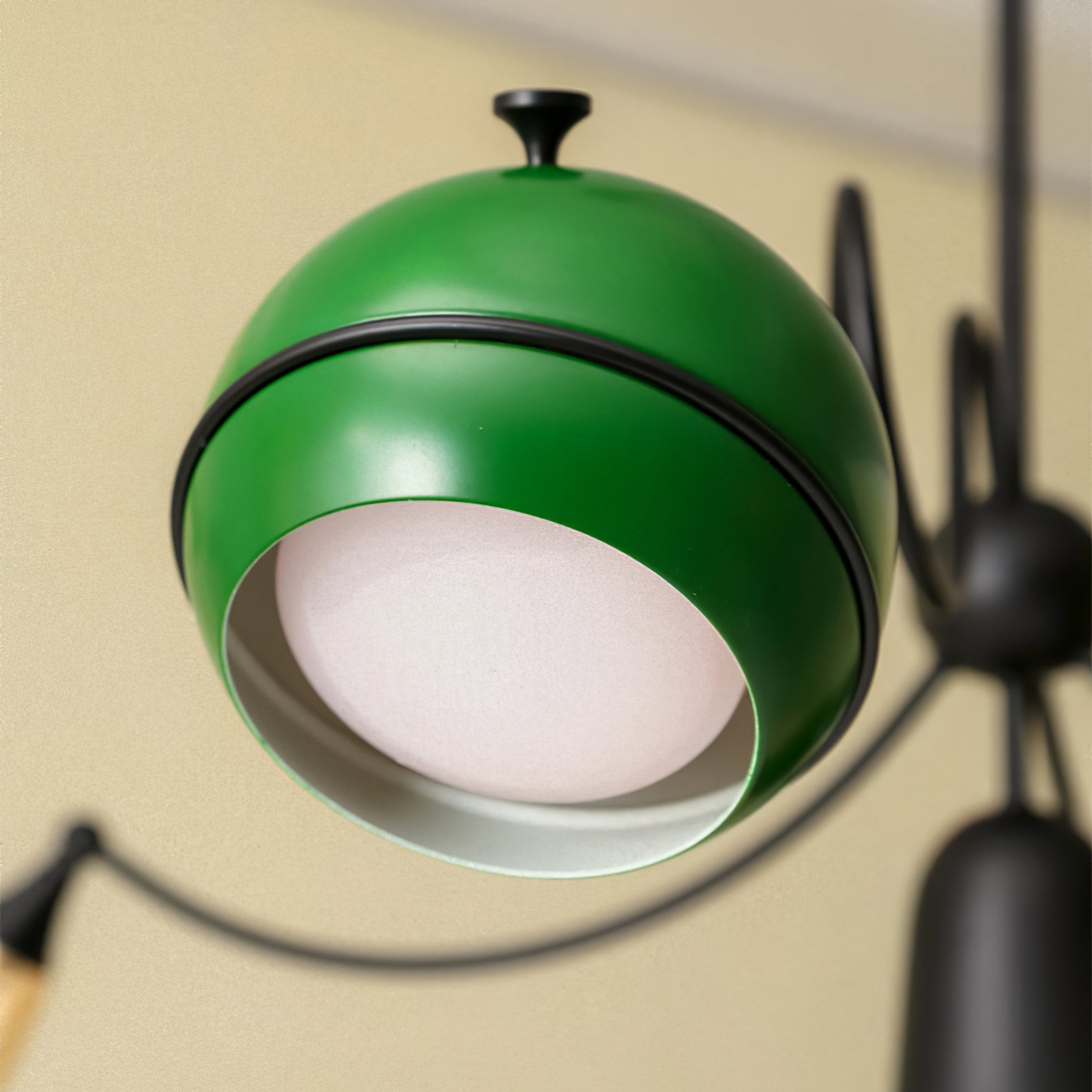 PlayfulGlass Modular Glass Pendant Light - Blowlighting