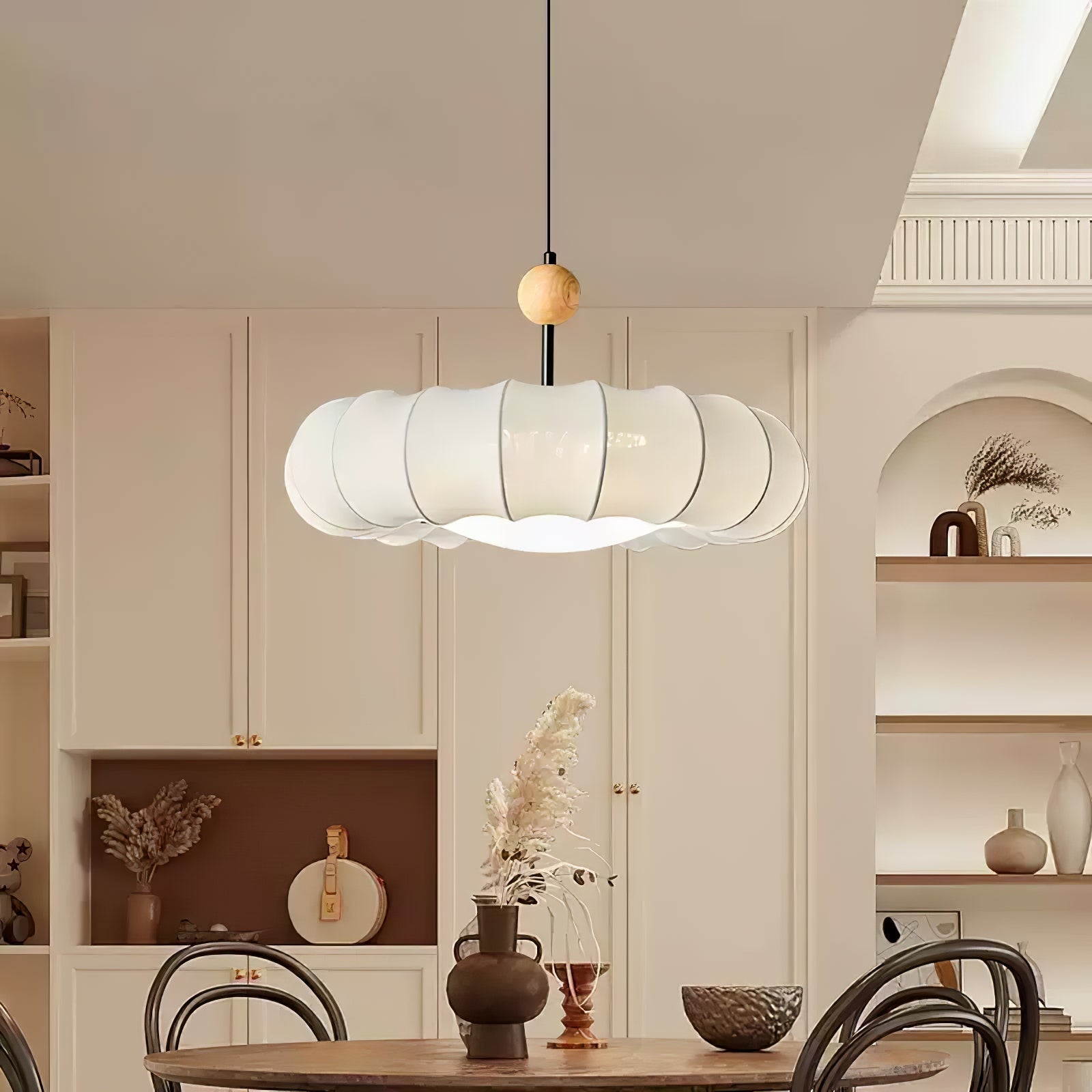 Winnie Veil Pendant Light - Blowlighting