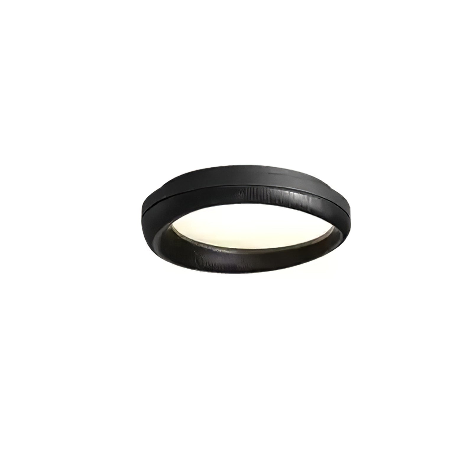 Eurtheara Organic Wood Glass Ceiling Light - Blowlighting