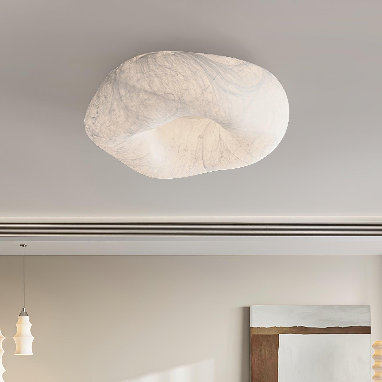 Yunduo Ceiling Lamp Silk Elegant - Letslighting