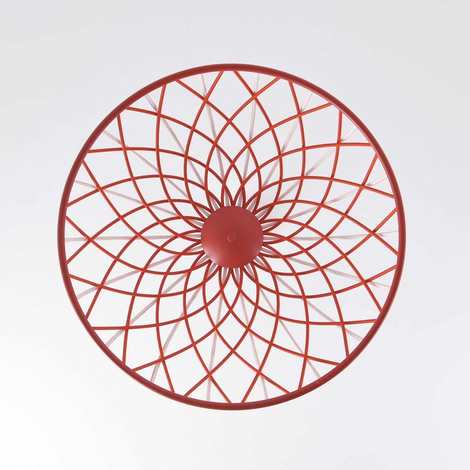 Zeela Pendant Lamp Wood-Top Textured Glass Shade - Letslighting