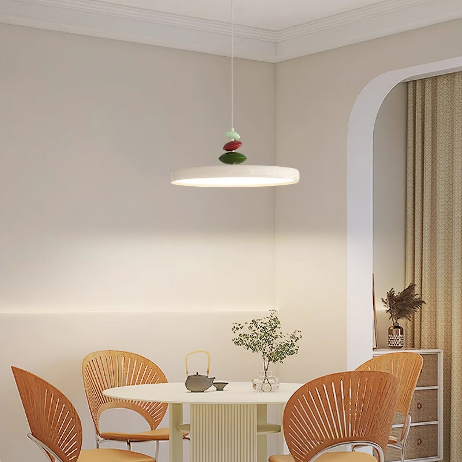 Zennith Balance Pendant Light - Blowlighting
