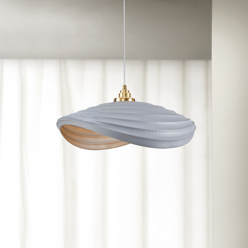 Ritta Suspension Nuage Moderne, Metal/Resine, Salle à Manger