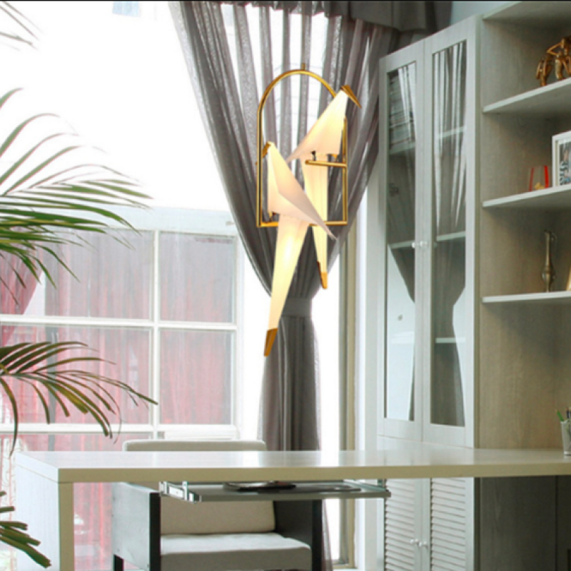 Arisha Suspension Led Modern l'Oiseau
