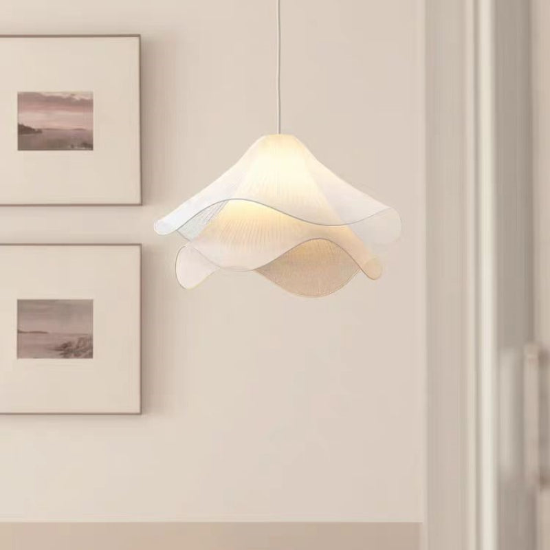Ritta Moderne Art Déco Bloom Fleur Suspension Lumière