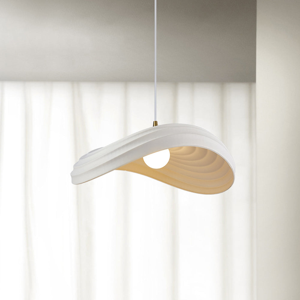 Ritta Suspension Nuage Moderne, Metal/Resine, Salle à Manger