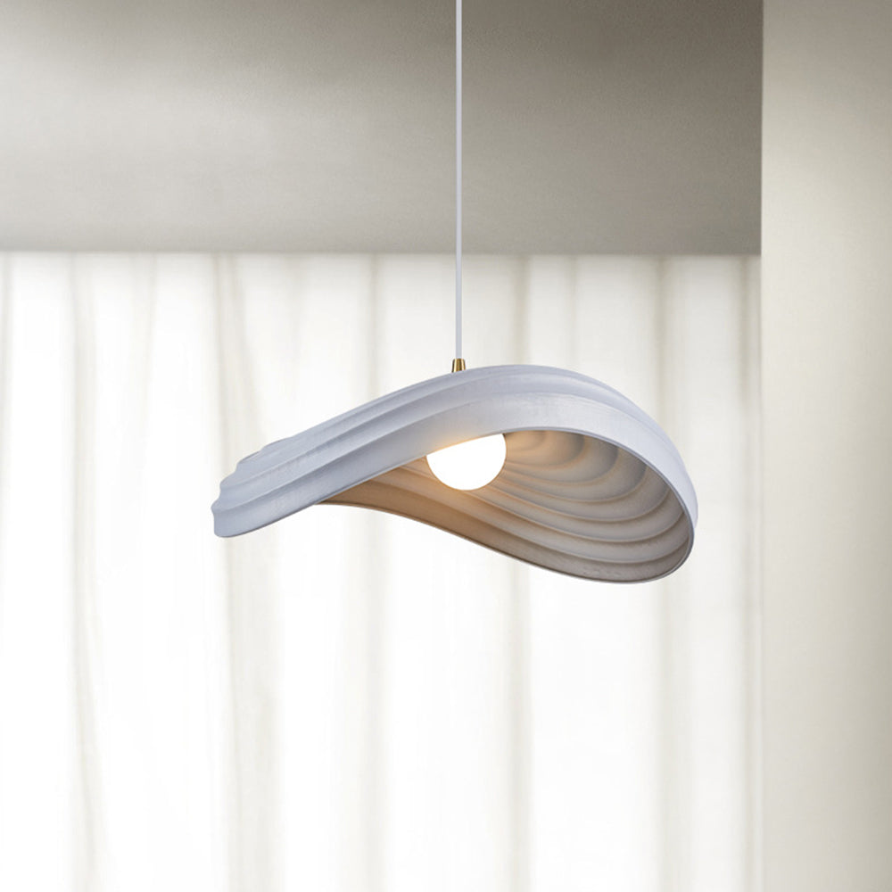 Ritta Suspension Nuage Moderne, Metal/Resine, Salle à Manger