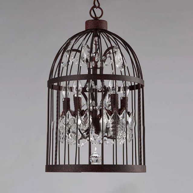 Arisha Industrie LED Suspension Noir Blanc Métal Chambre à coucher