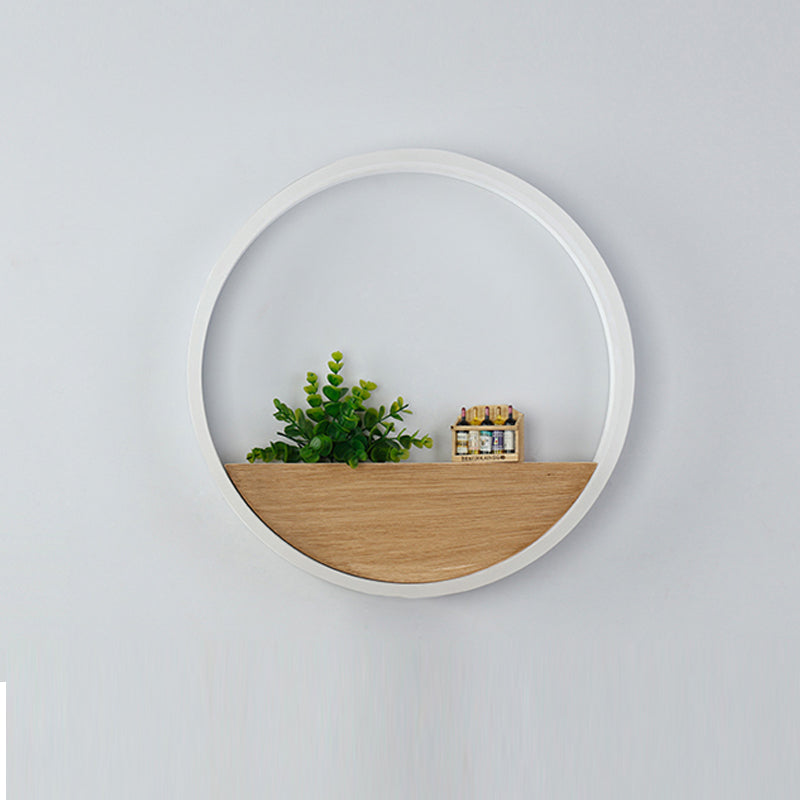 Arisha Applique Simplicité DIY pour Chambre d'Enfant Fait à la Main, Bois