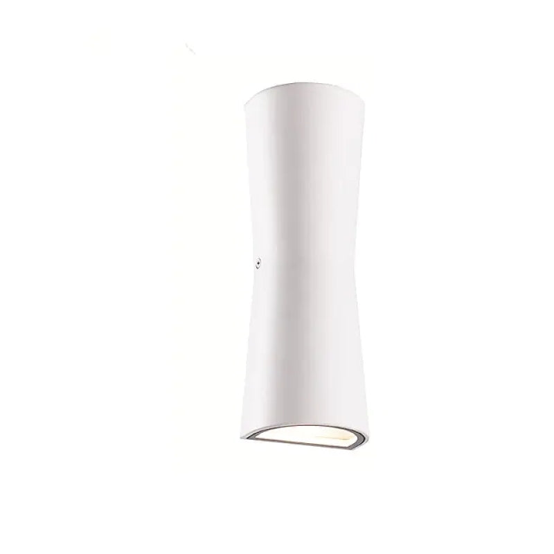 Ray Applique Murale Torche Moderne Noir/Blanc, Balcon