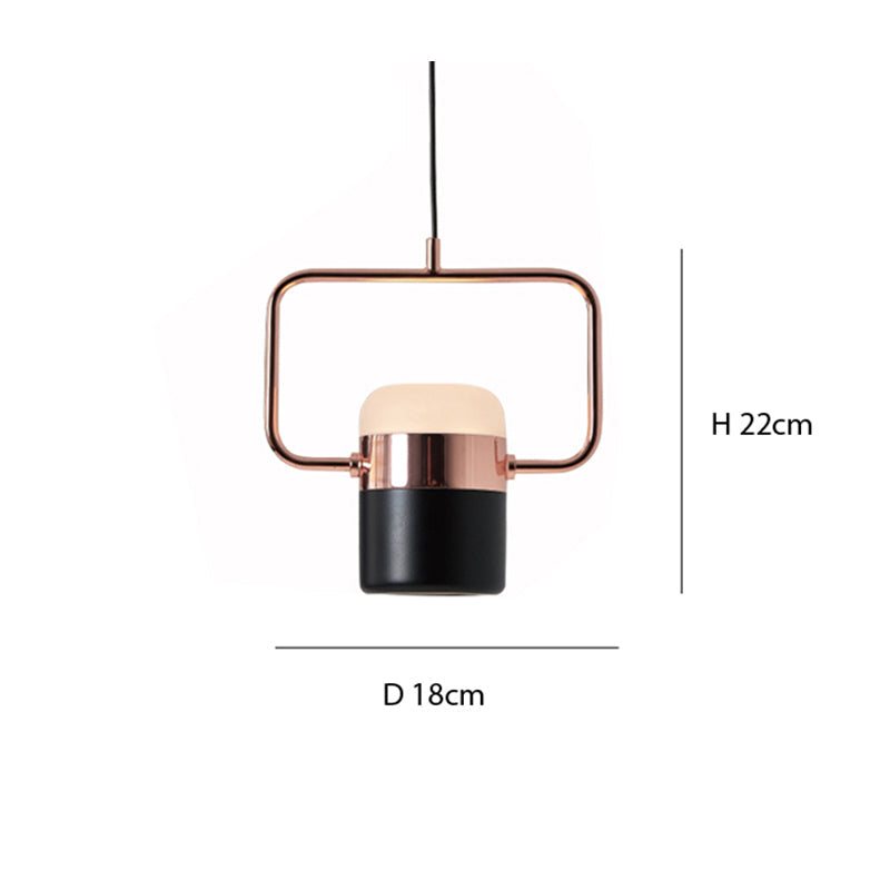 Arisha Suspension , 2 couleurs