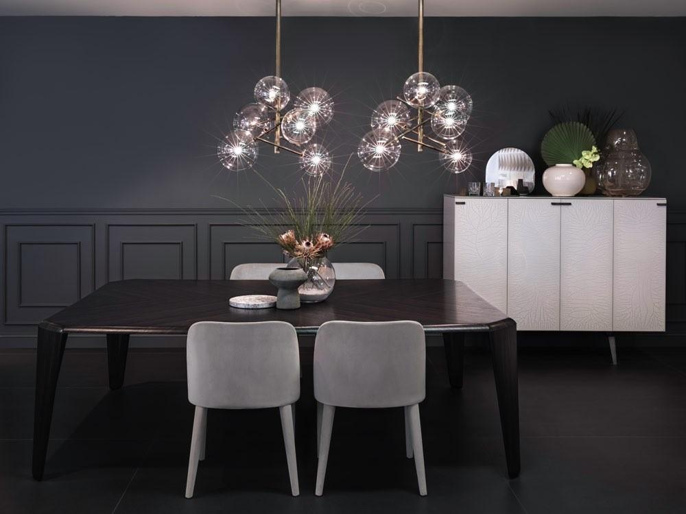 Bolle Chandelier - Blowlighting