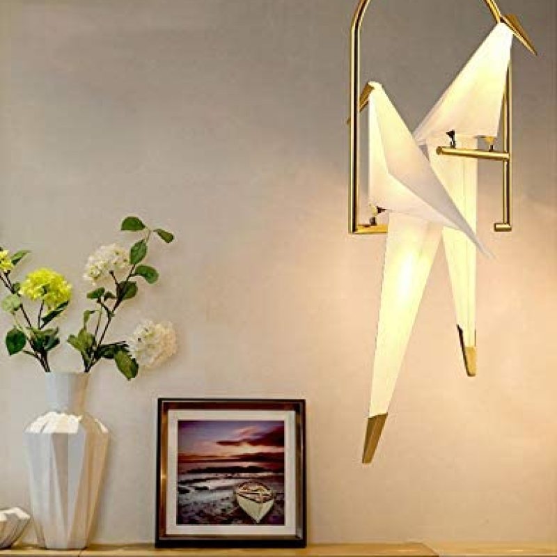 Arisha Suspension Led Modern l'Oiseau