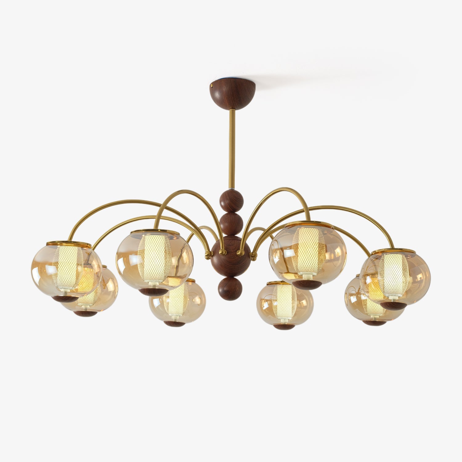 Solstice Lustre Vintage Élégant Bloom