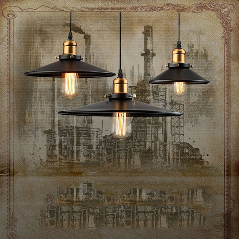 Silva Suspension Vintage Rétro