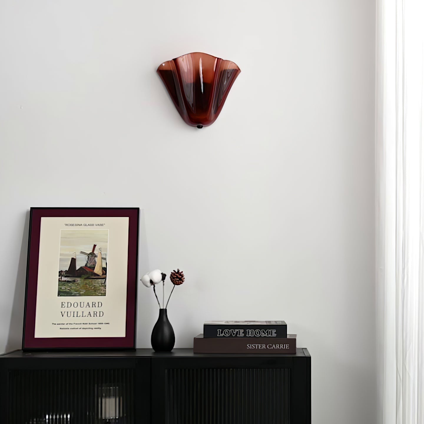 Petalia Wall Light - Blowlighting