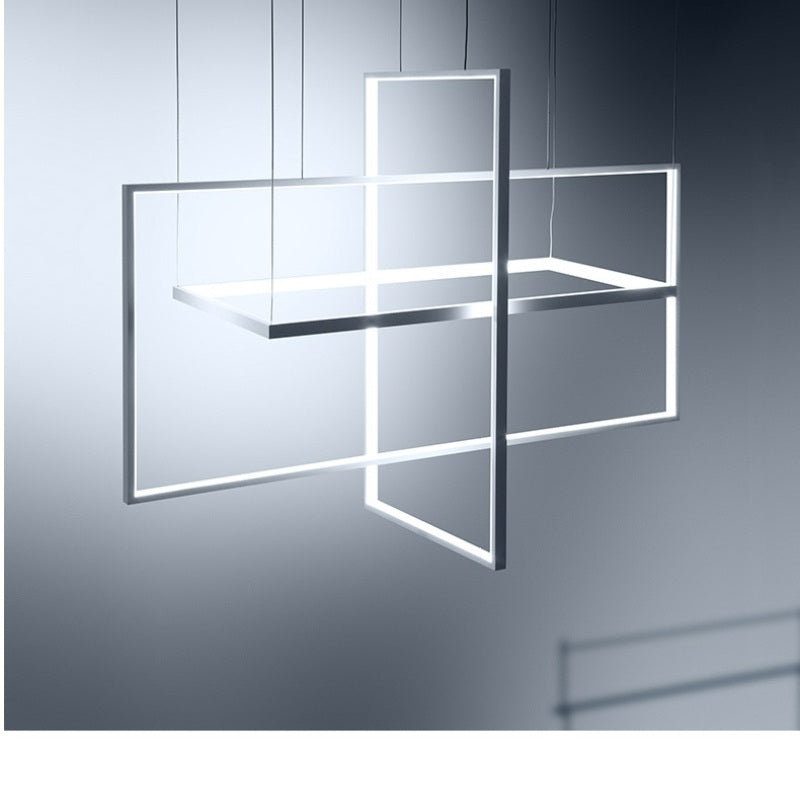 Arisha Luminaires Suspension  Géométriques Postmoderne