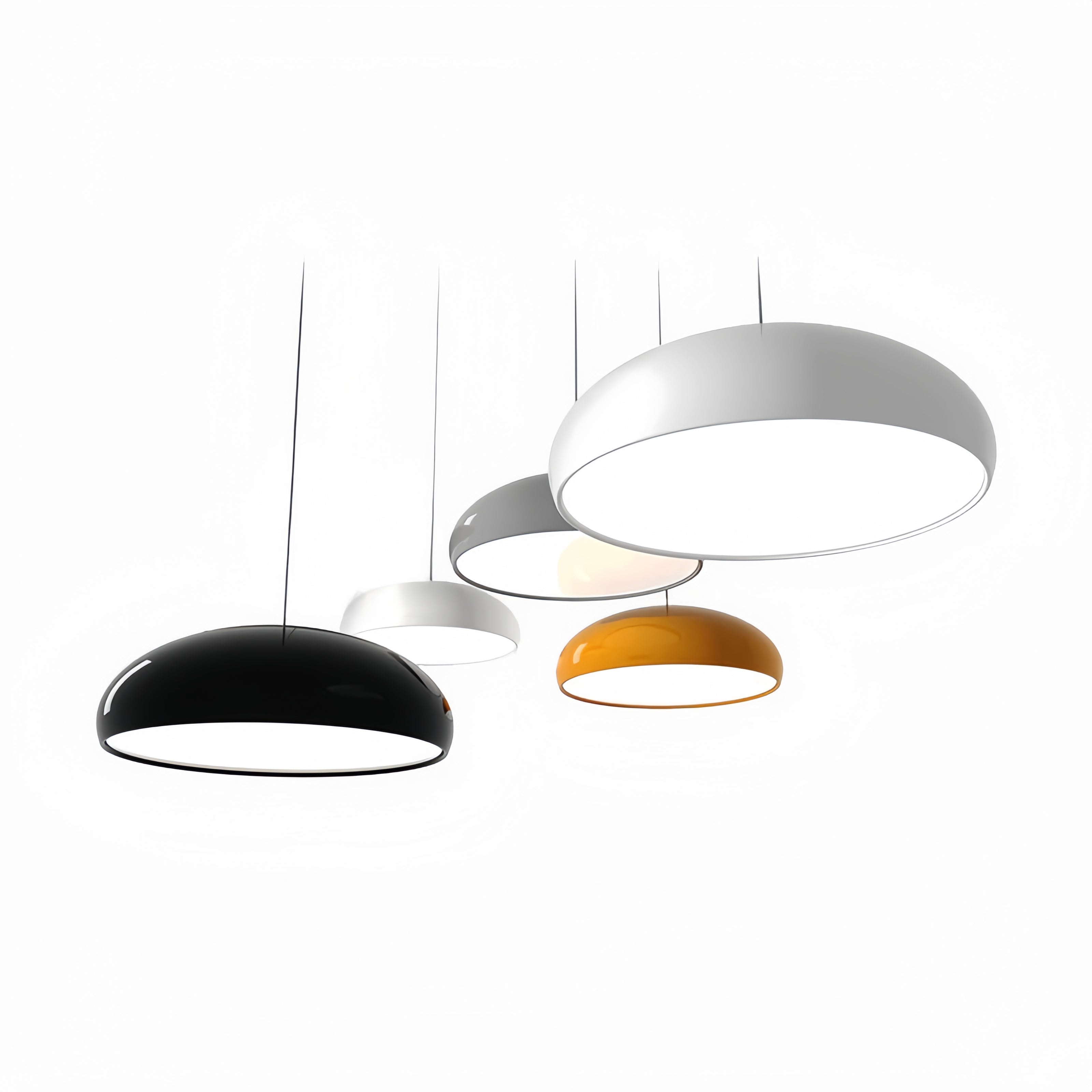 Aria Suspension Dôme Déco Artistique Moderne