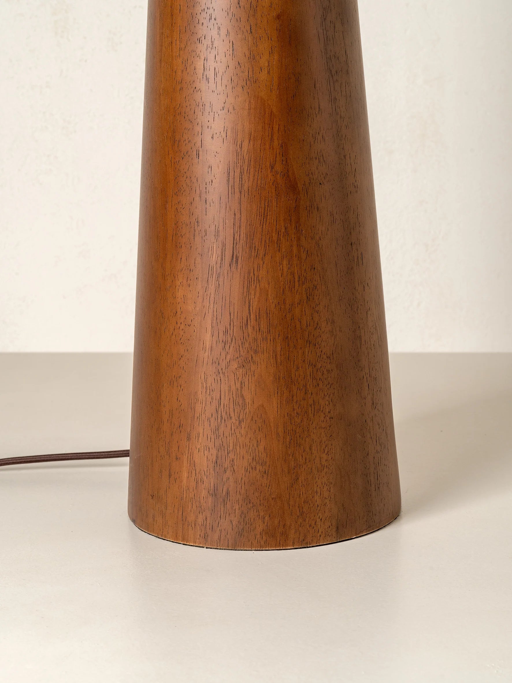 Karter Lampadaire Moderne en Bois