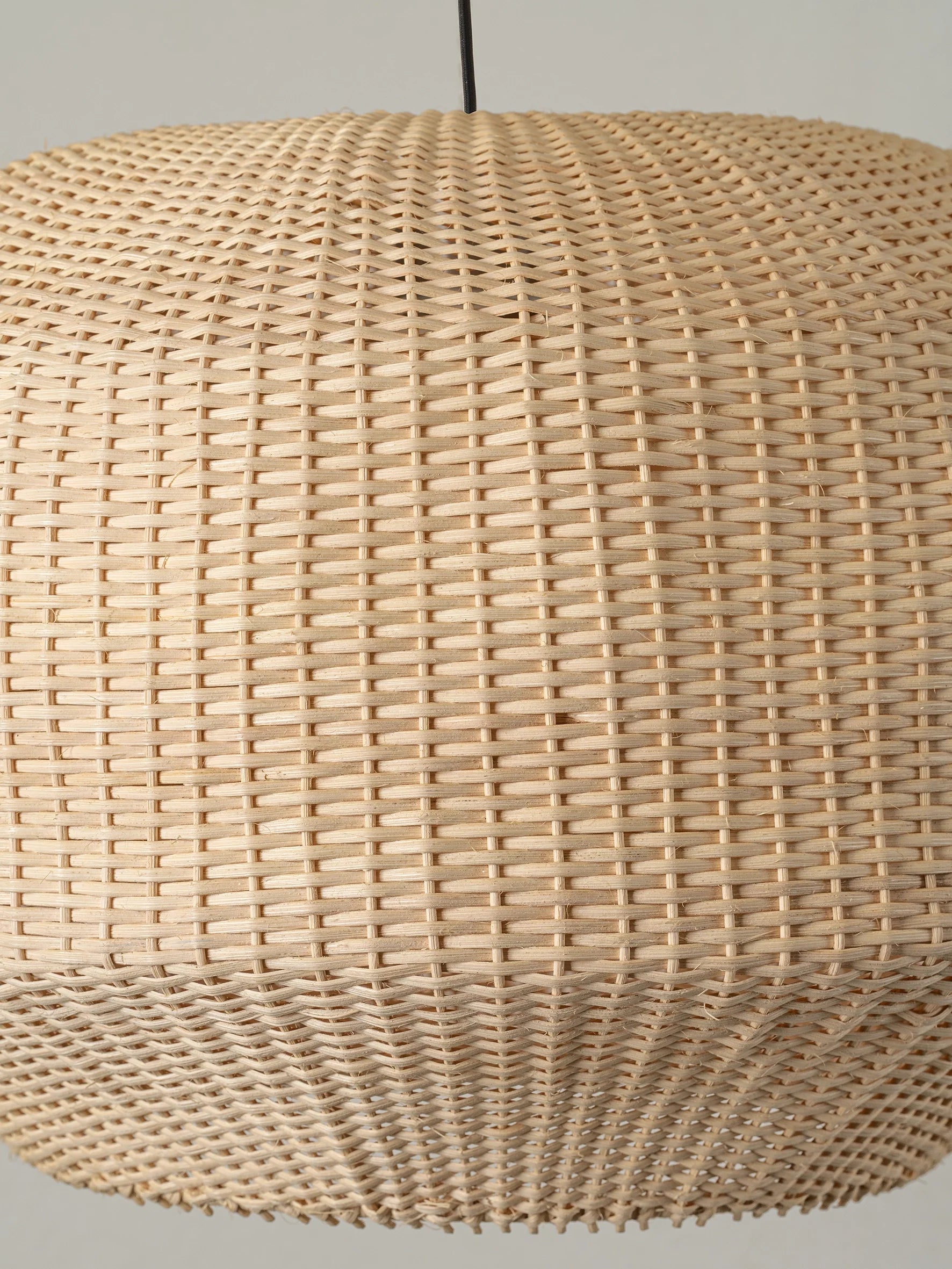 Jett Abat-jour Minimaliste en Bambou