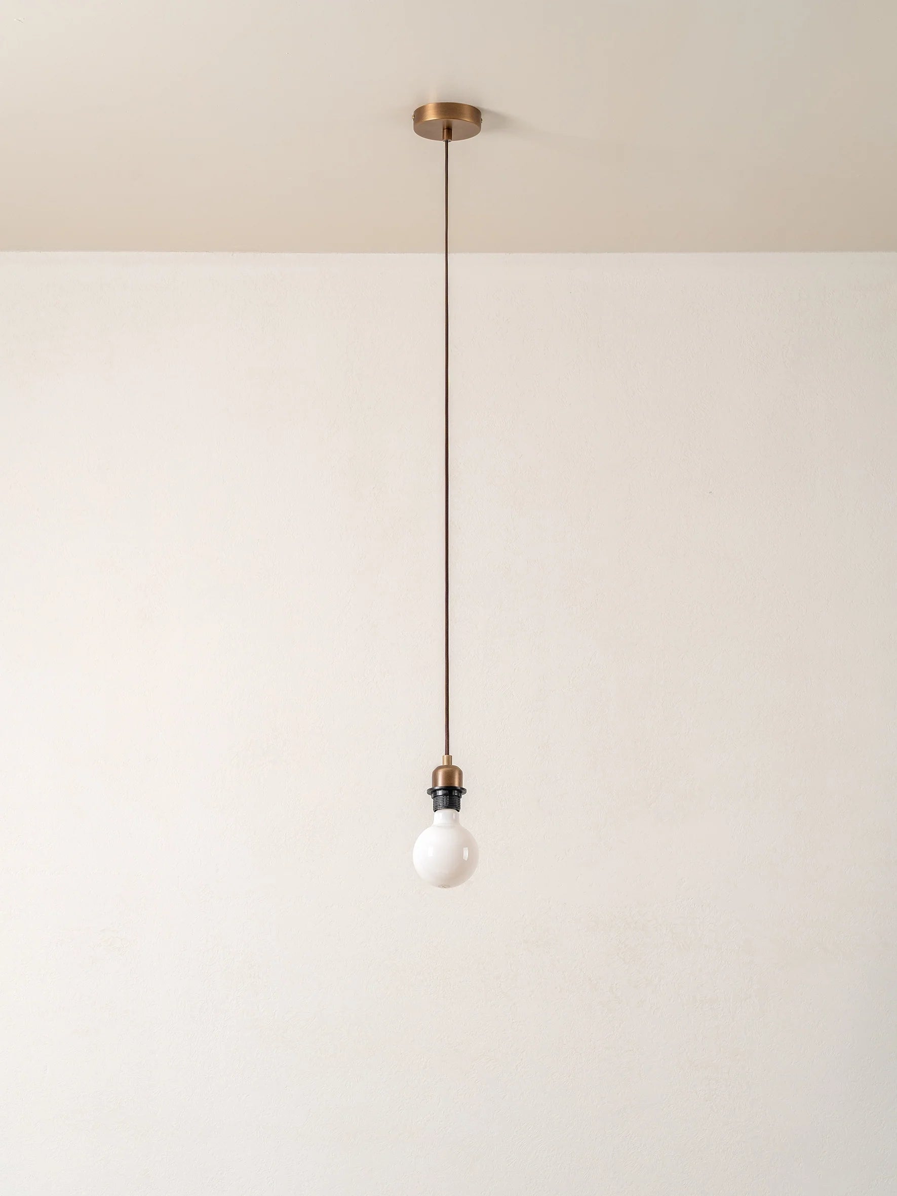 Hunter Plafonnier Moderne en Verre