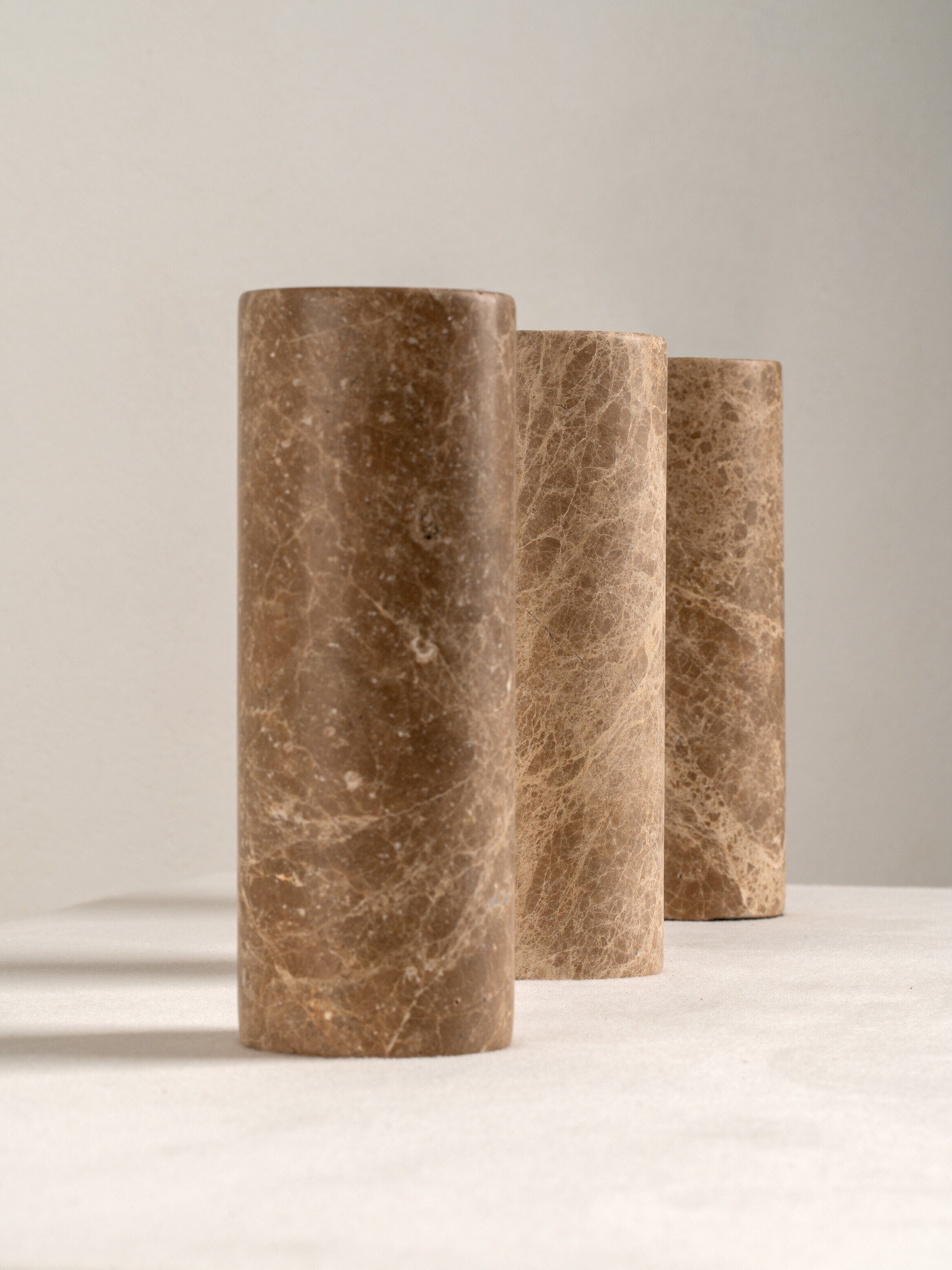 Jude Lampe de Table Moderne en Marbre