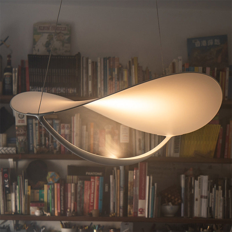 Arisha Moderne Art Métal PVC Suspension Salon