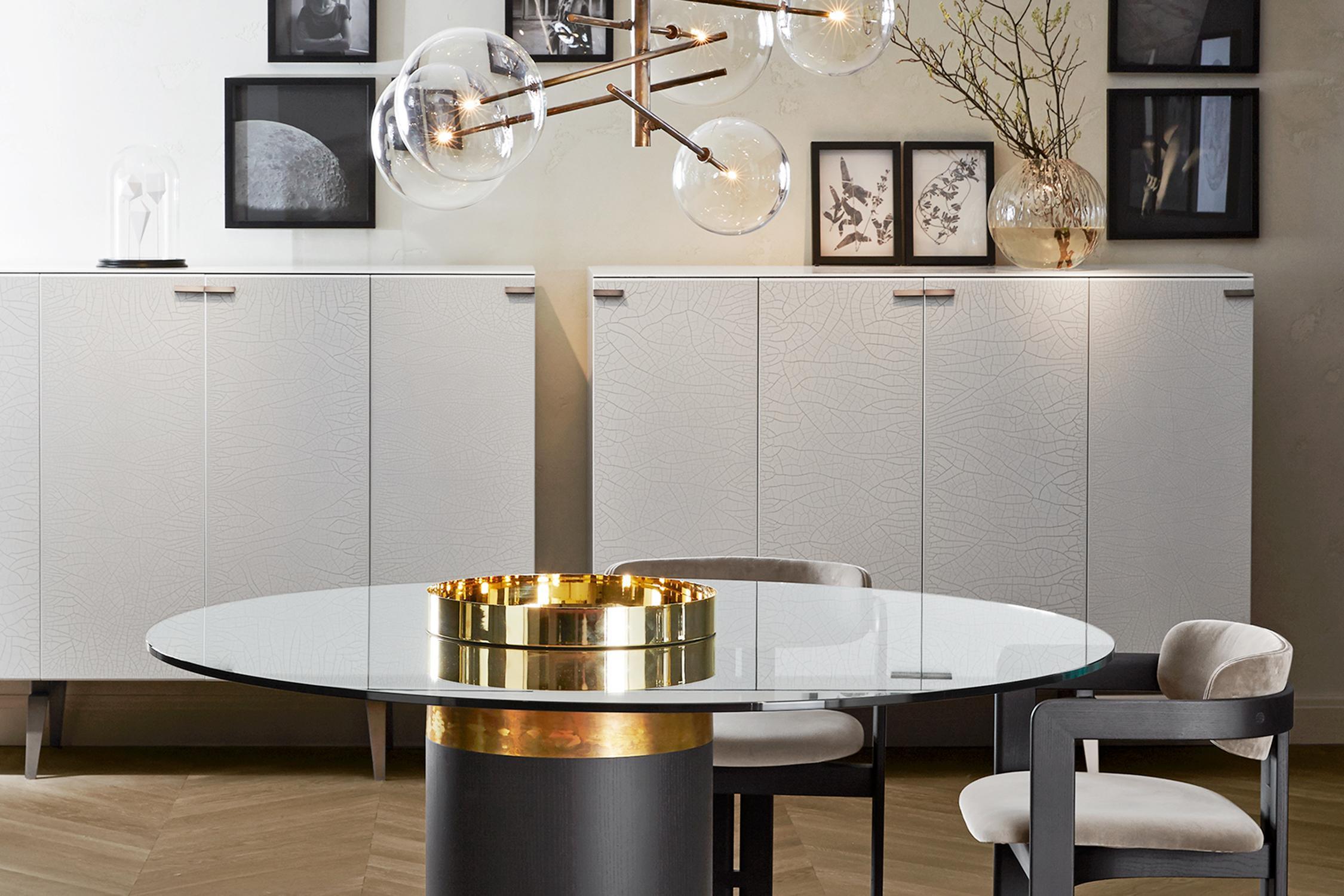 Bolle Chandelier - Blowlighting