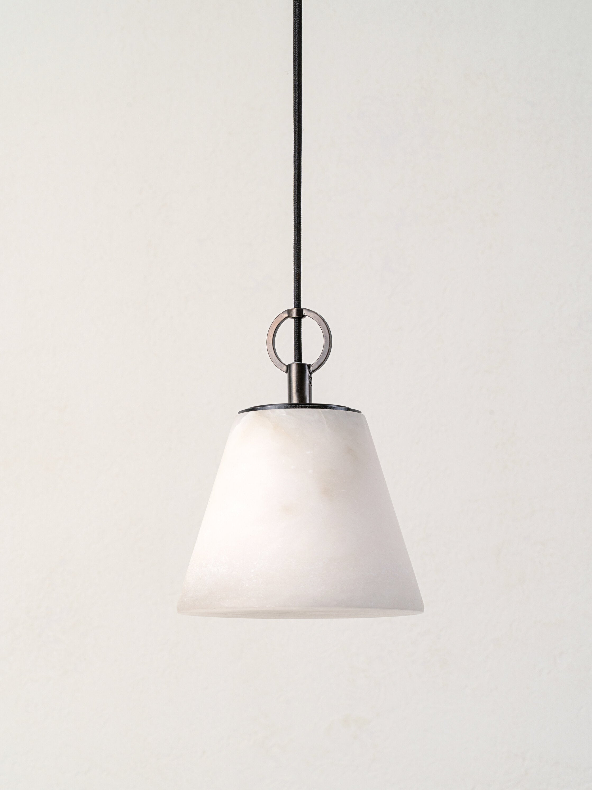 Parker Lampe Suspendue Moderne en Verre