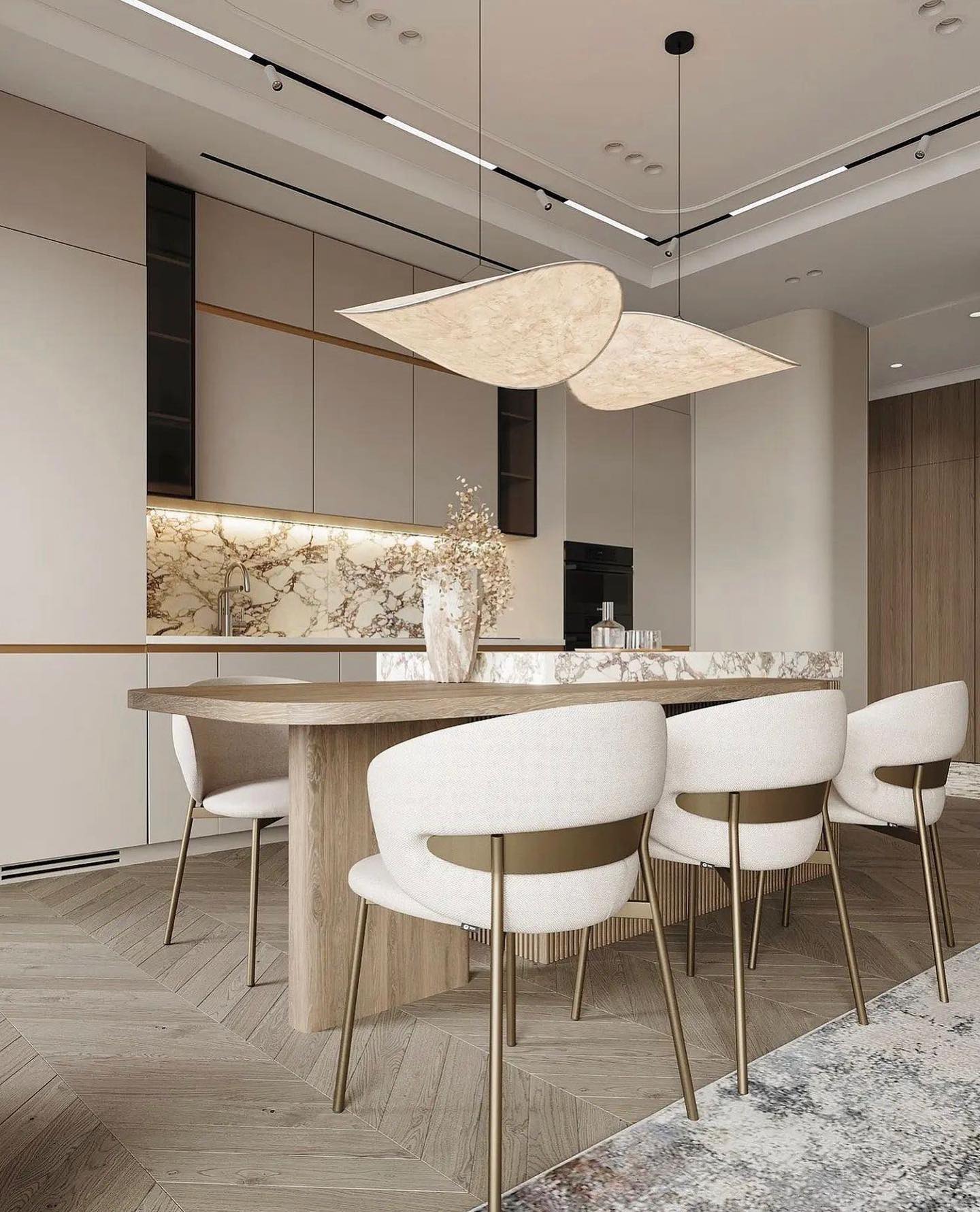 Tense Pendant Light - Blowlighting